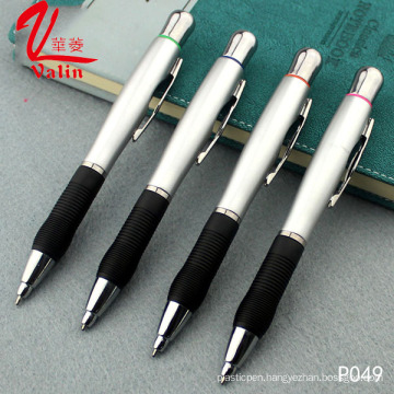 Cheap Gift Items Highlighter Pen Black Rubber Ball Pen on Sell